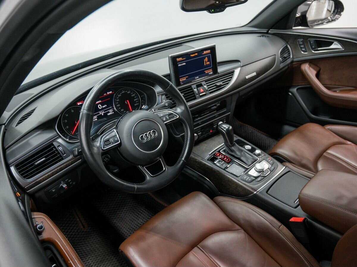 Купить Audi A6, 2016, 140 781 км.. Фото: #14