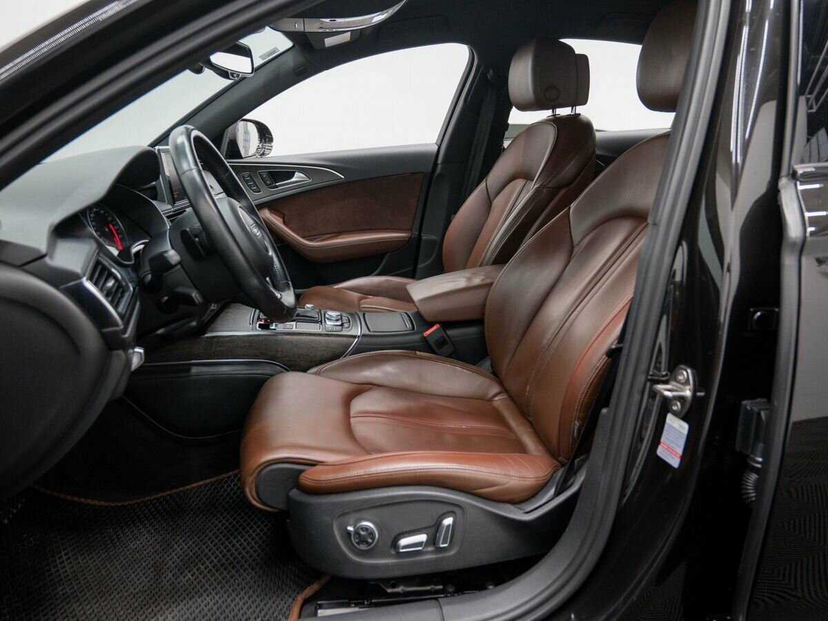 Купить Audi A6, 2016, 140 781 км.. Фото: #15