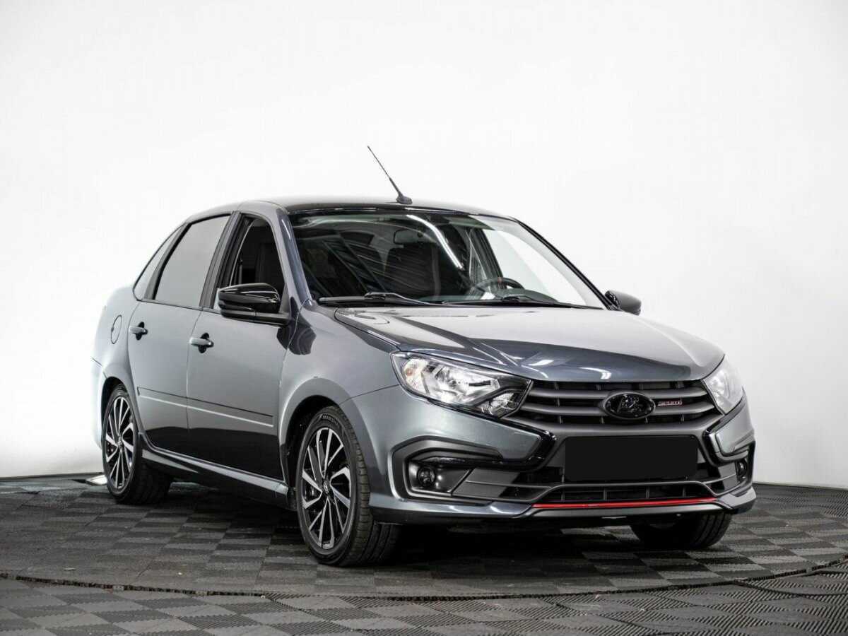 Купить Lada (ВАЗ) Granta, 2024, 26 110 км.. Фото: #2