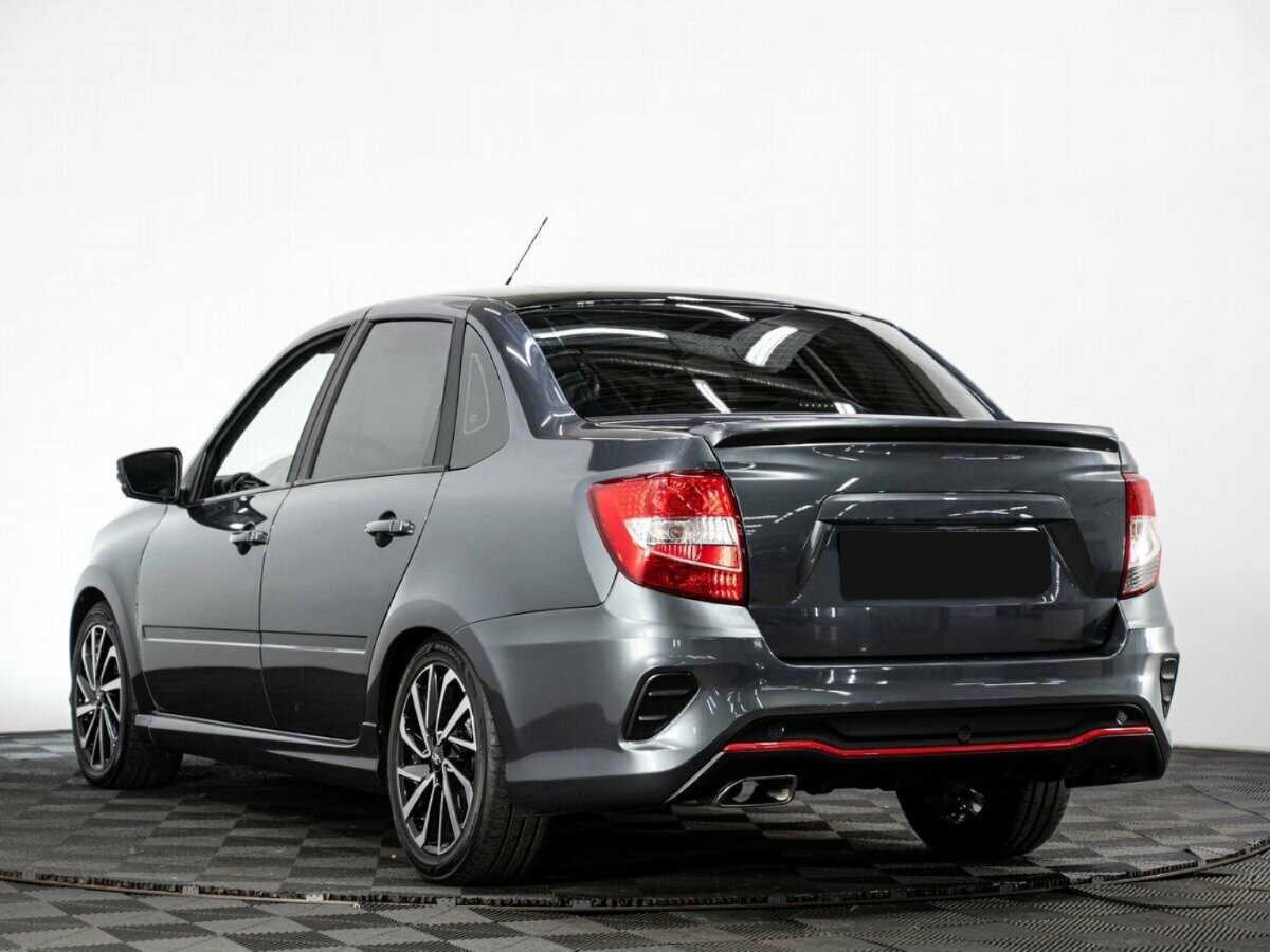 Купить Lada (ВАЗ) Granta, 2024, 26 110 км.. Фото: #5