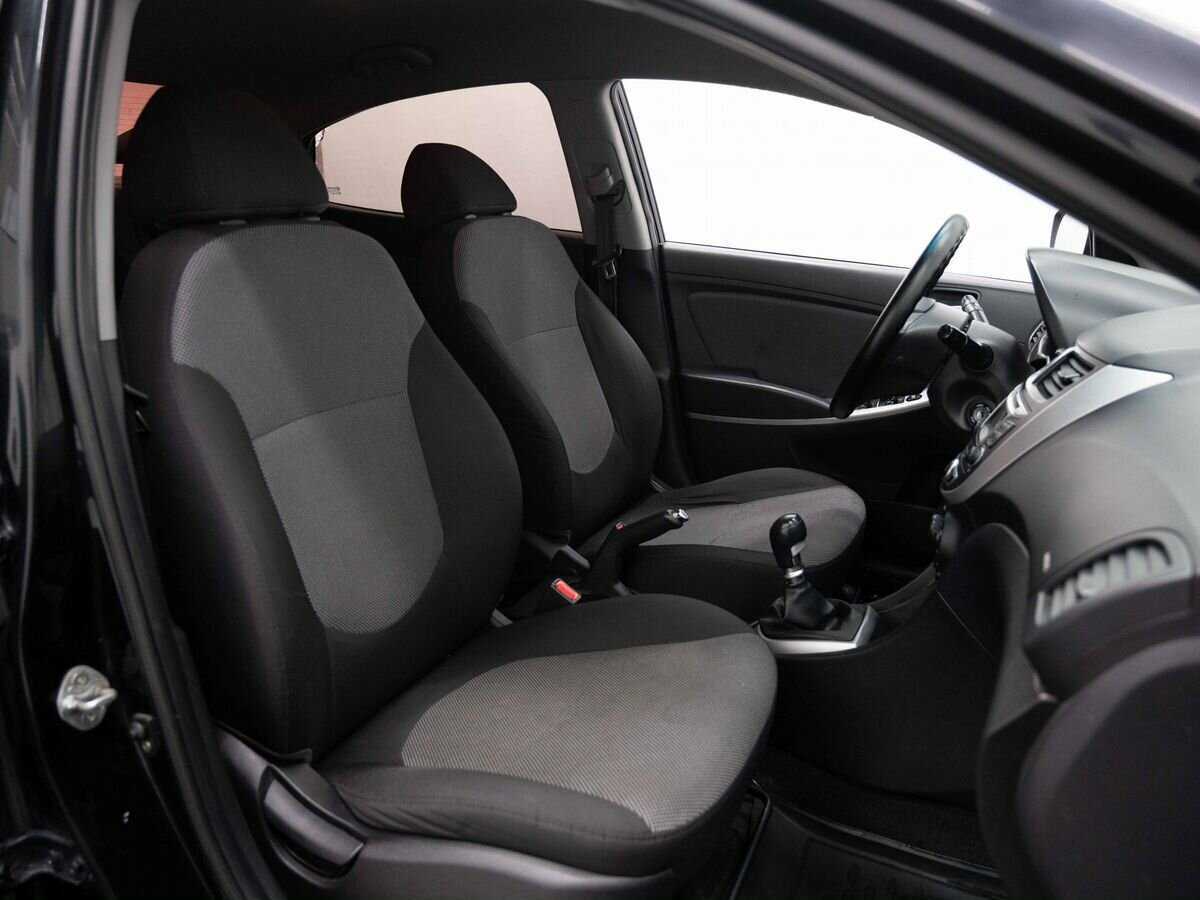 Купить Хендай Солярис, 2013, 117 000 км.. Фото: #11