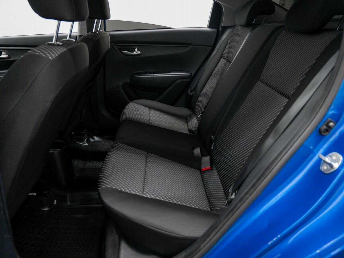 Купить Киа Рио, 2019, 58 000 км.. Фото: #11