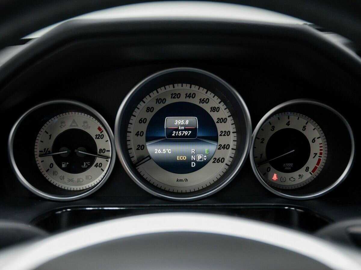 Купить Mercedes-Benz E-Класс, 2013, 200 000 км.. Фото: #20