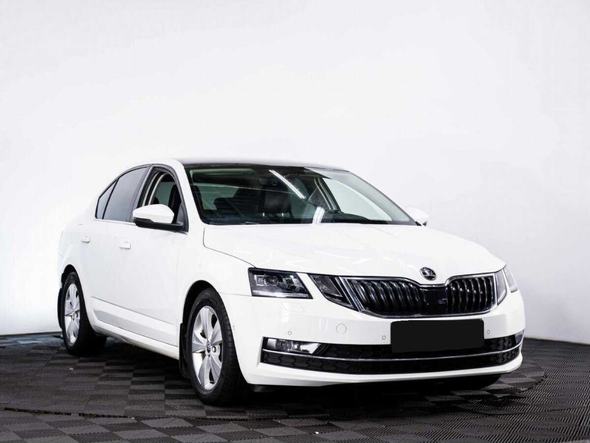 Купить Skoda Octavia, 2017, 83 100 км.. Фото: #2