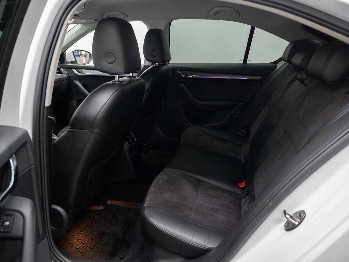 Купить Skoda Octavia, 2017, 83 100 км.. Фото: #8