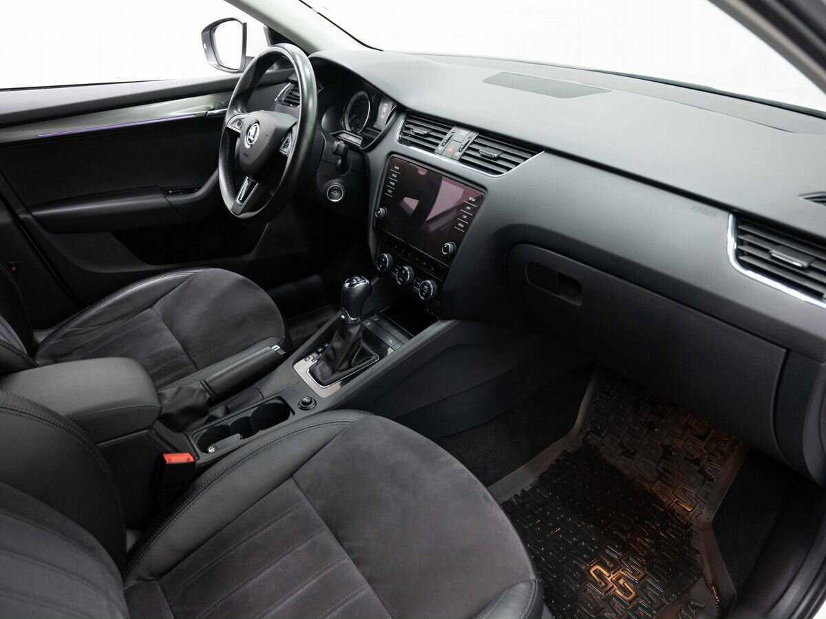 Купить Skoda Octavia, 2017, 83 100 км.. Фото: #10