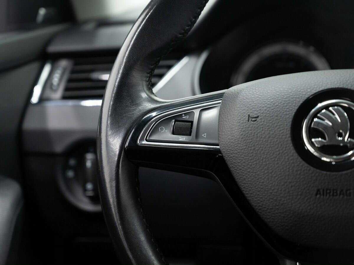 Купить Skoda Octavia, 2017, 83 100 км.. Фото: #15
