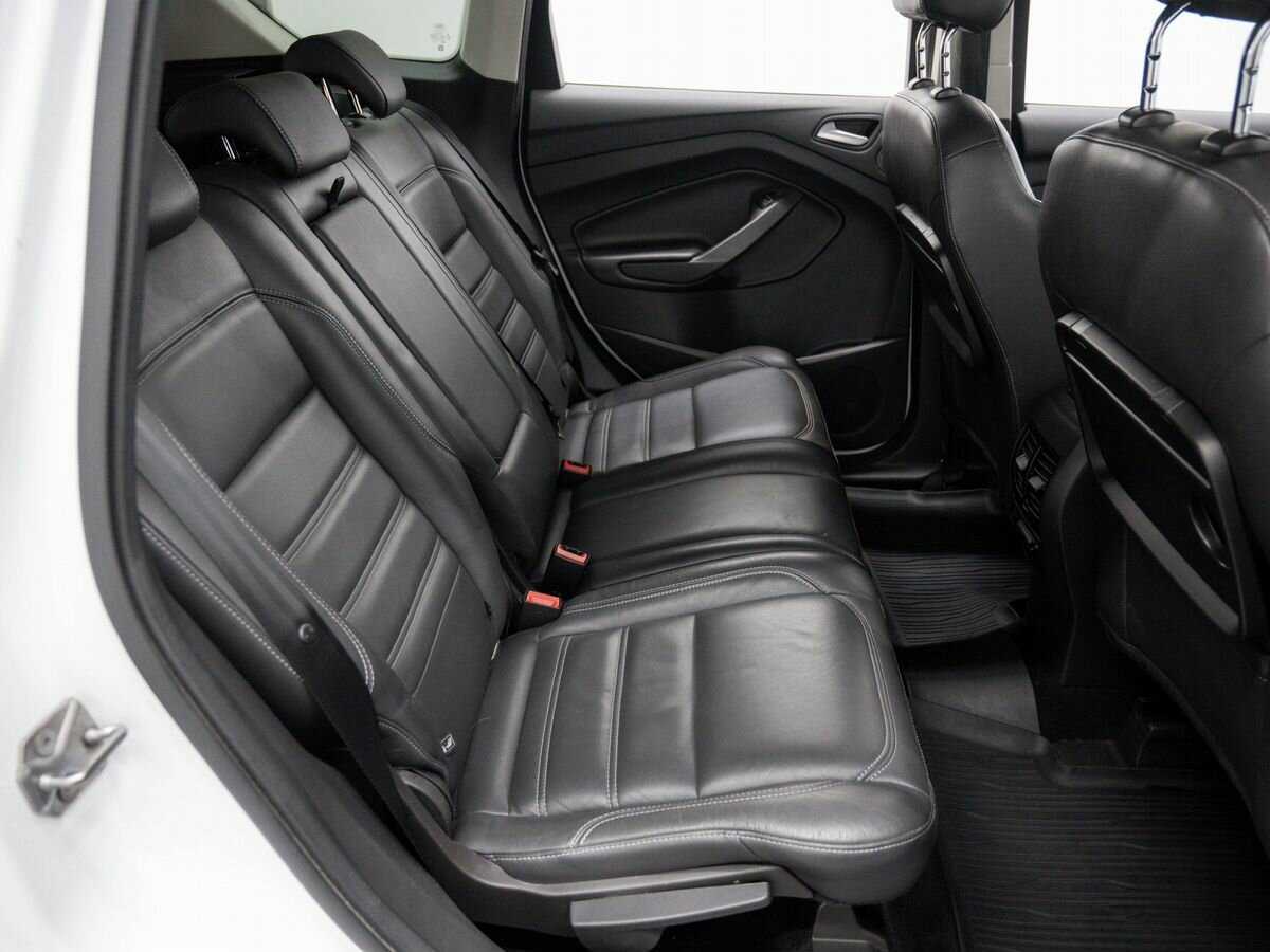 Купить Форд Куга, 2016, 178 000 км.. Фото: #8