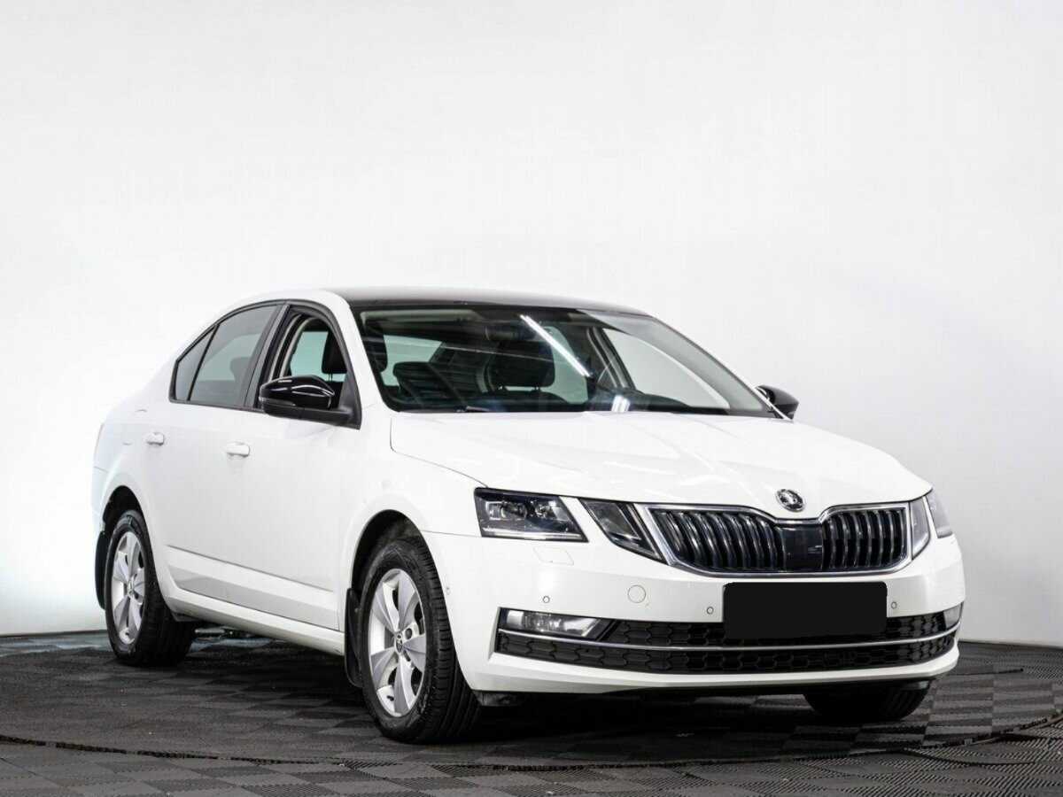 Купить Skoda Octavia, 2018, 88 918 км.. Фото: #2
