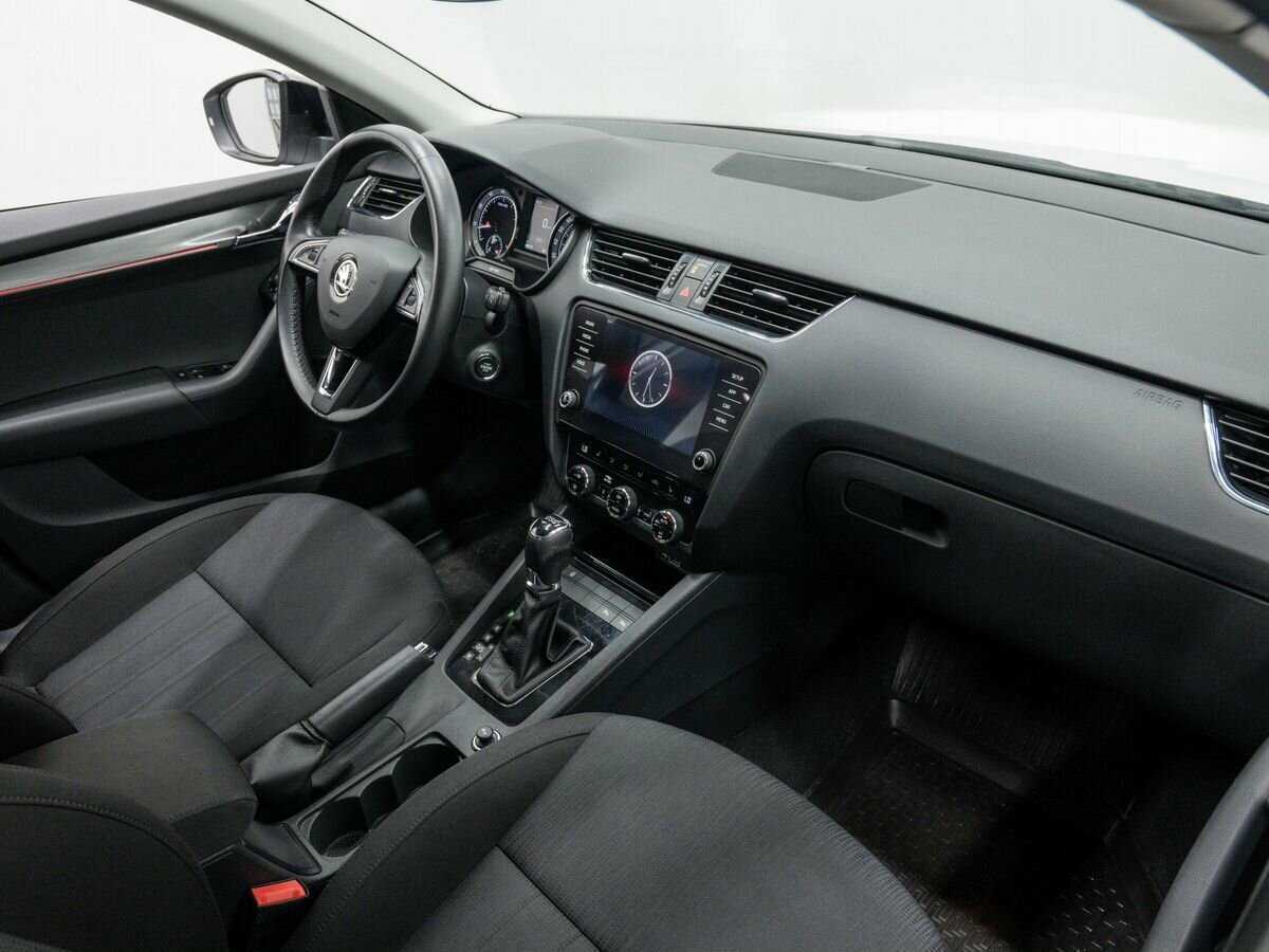 Купить Skoda Octavia, 2018, 88 918 км.. Фото: #6