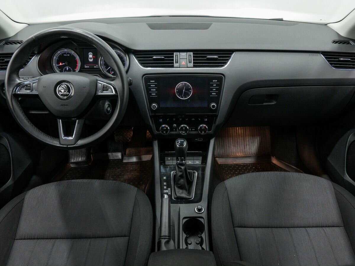 Купить Skoda Octavia, 2018, 88 918 км.. Фото: #8