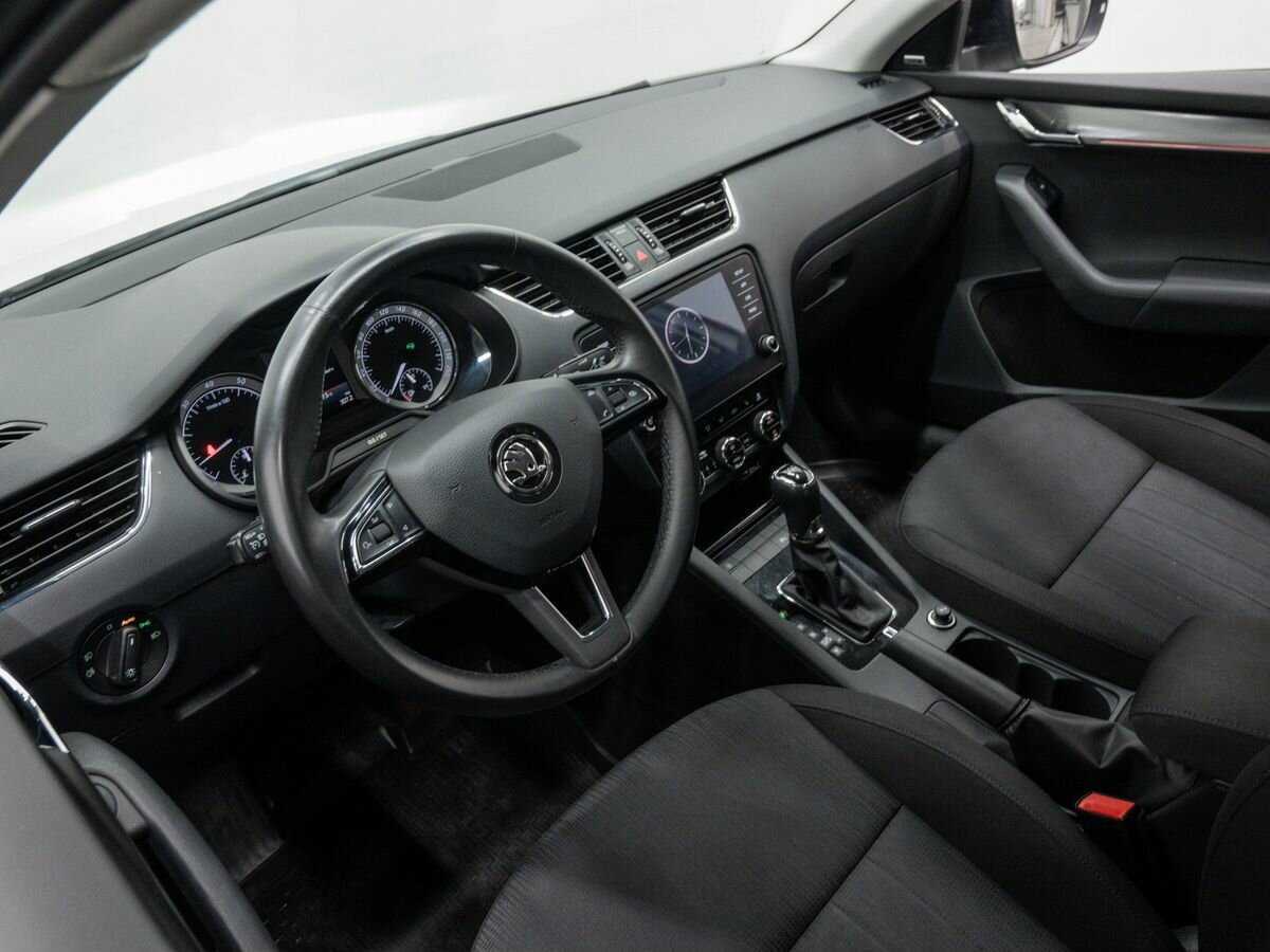 Купить Skoda Octavia, 2018, 88 918 км.. Фото: #10