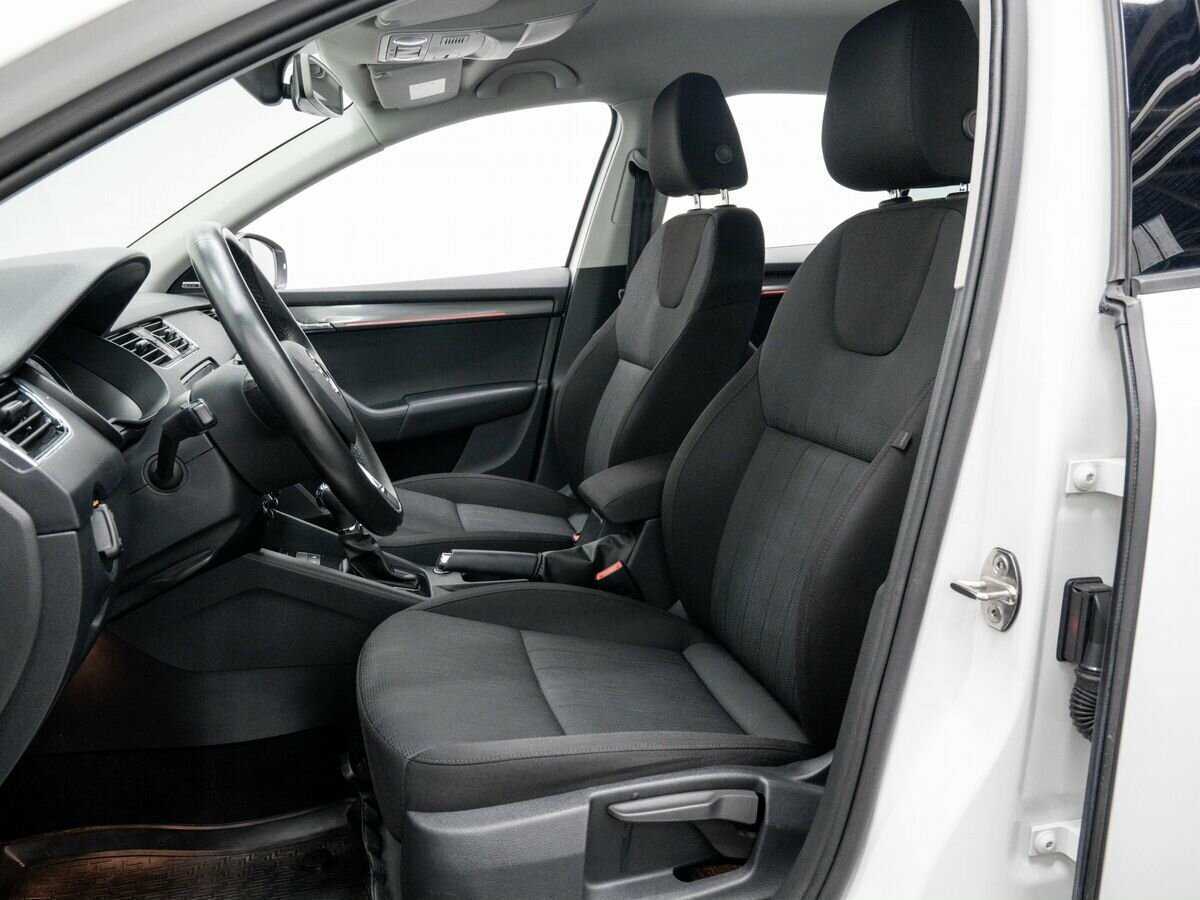 Купить Skoda Octavia, 2018, 88 918 км.. Фото: #11