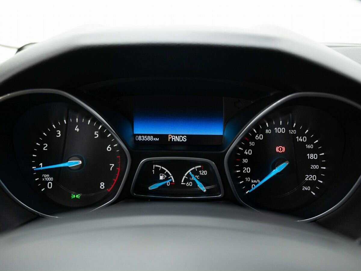 Купить Форд Фокус, 2016, 82 500 км.. Фото: #16