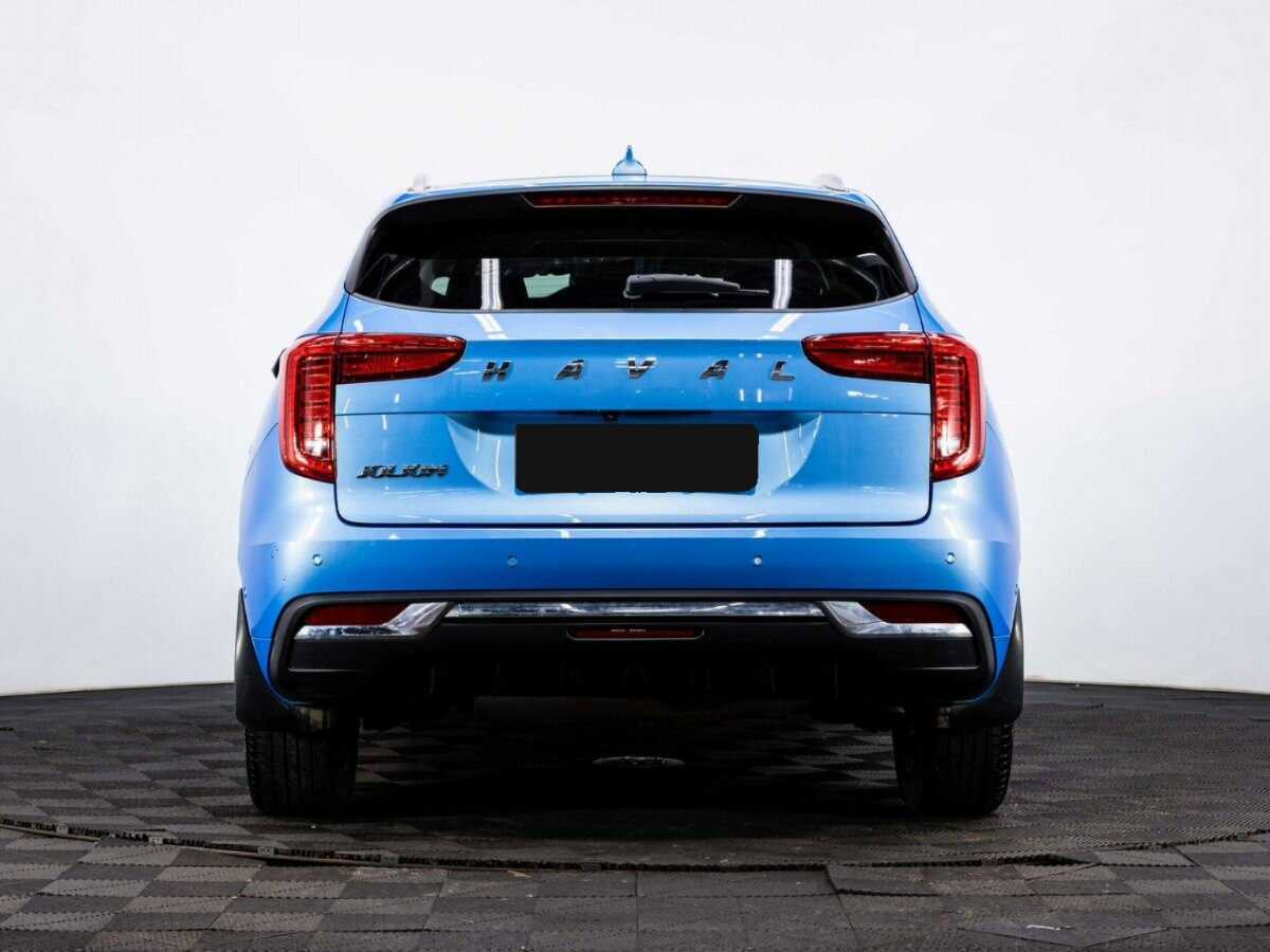 Купить Хавал Джолион, 2021, 58 000 км.. Фото: #4