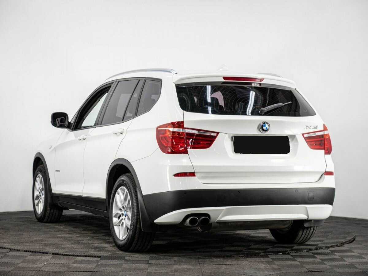 Купить BMW X3, 2013, 170 000 км.. Фото: #2