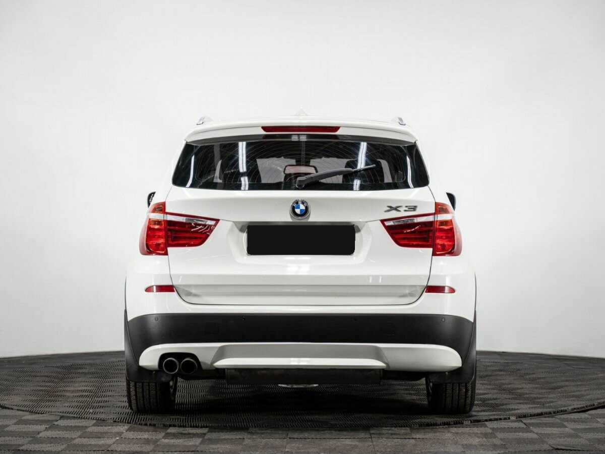 Купить BMW X3, 2013, 170 000 км.. Фото: #3