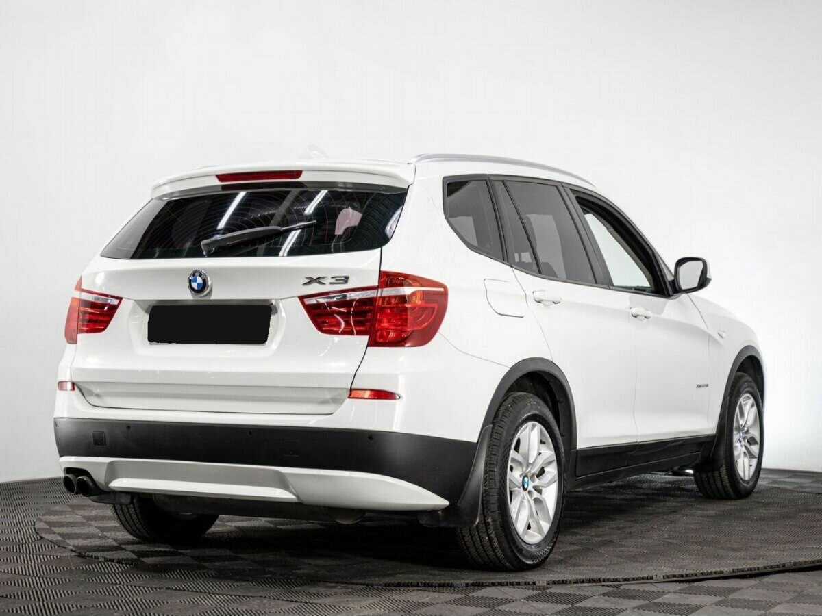 Купить BMW X3, 2013, 170 000 км.. Фото: #4