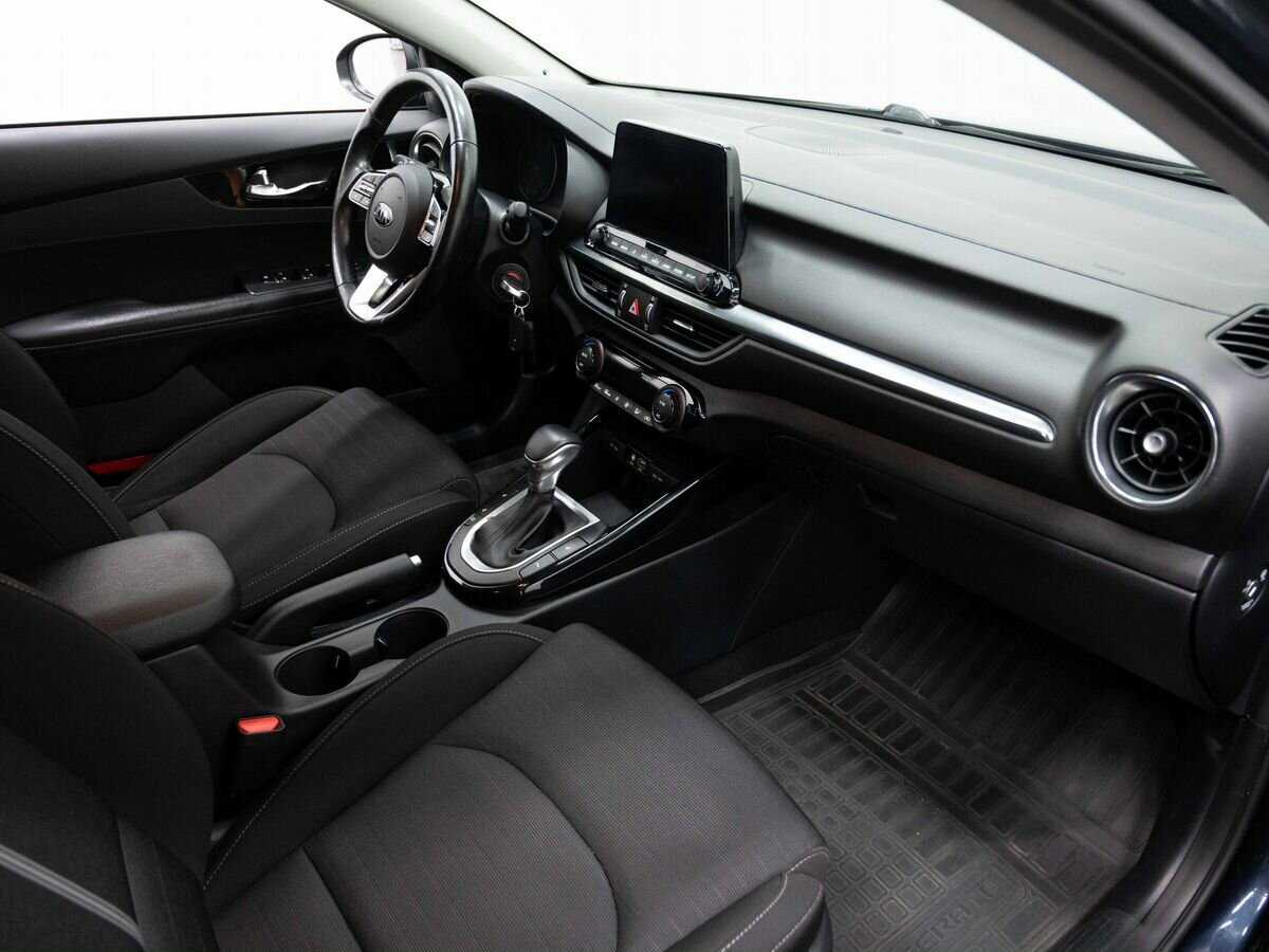 Купить Киа Церато, 2019, 76 196 км.. Фото: #10