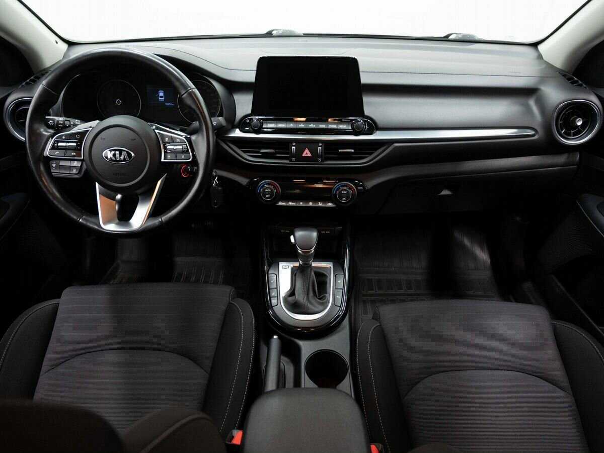 Купить Киа Церато, 2019, 76 196 км.. Фото: #12