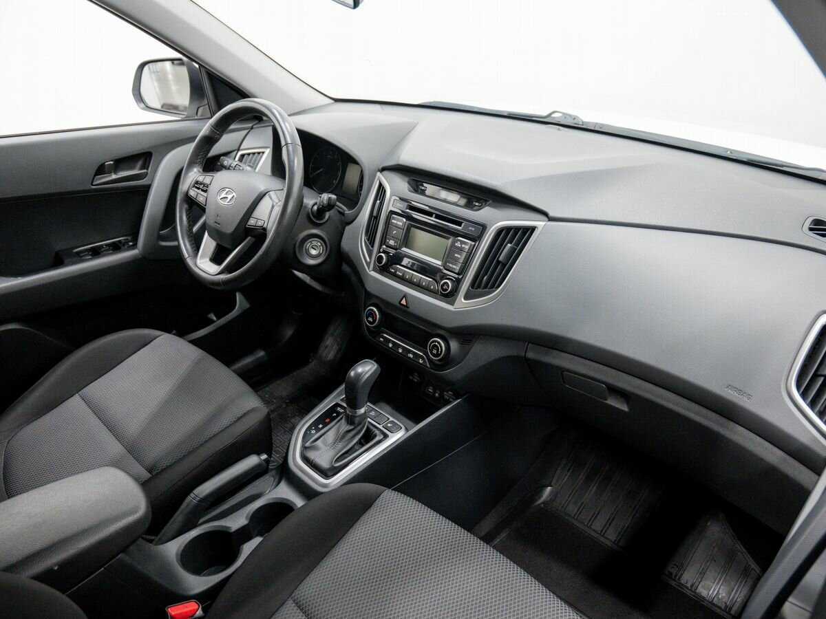Купить Hyundai Creta, 2019, 89 900 км.. Фото: #6