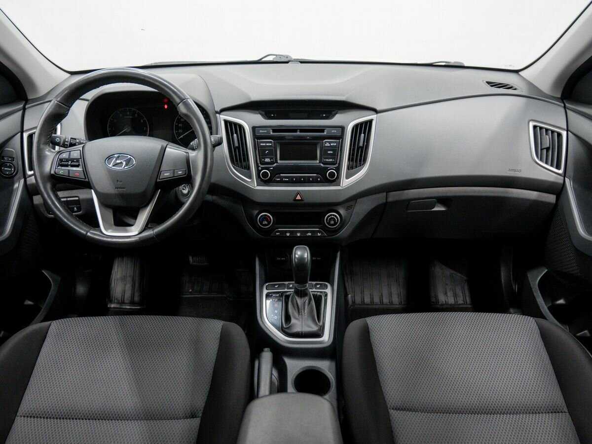 Купить Hyundai Creta, 2019, 89 900 км.. Фото: #9