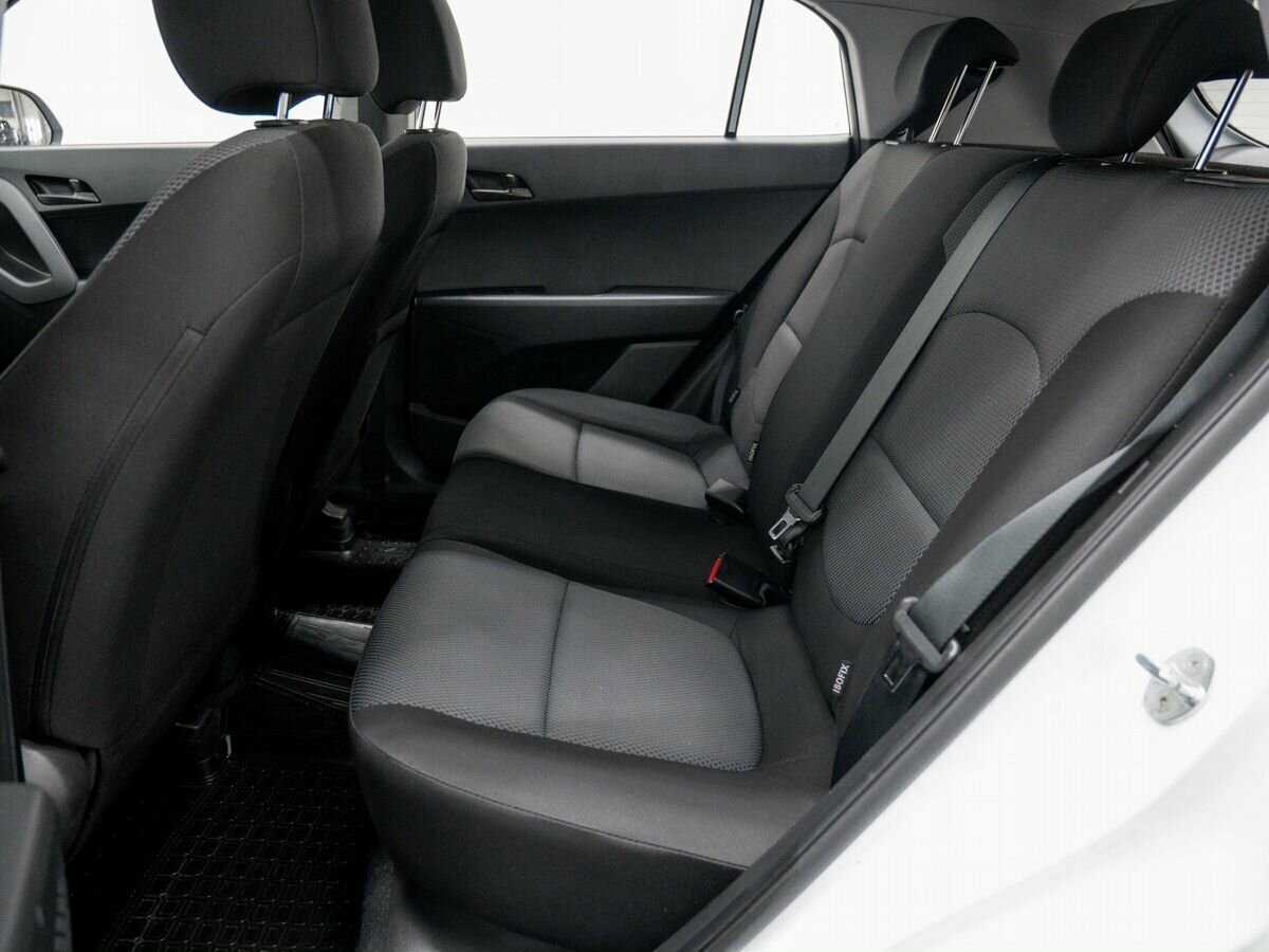 Купить Hyundai Creta, 2019, 89 900 км.. Фото: #11