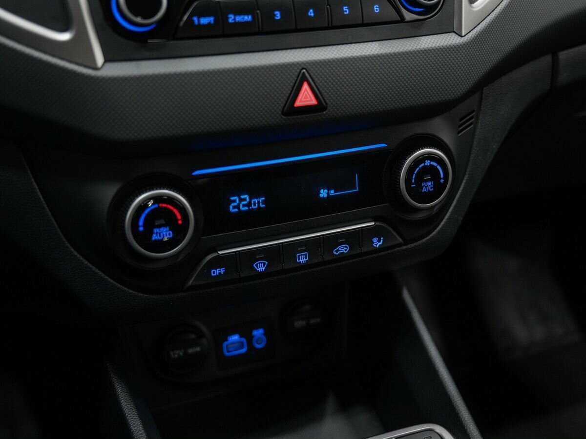 Купить Hyundai Creta, 2019, 89 900 км.. Фото: #17