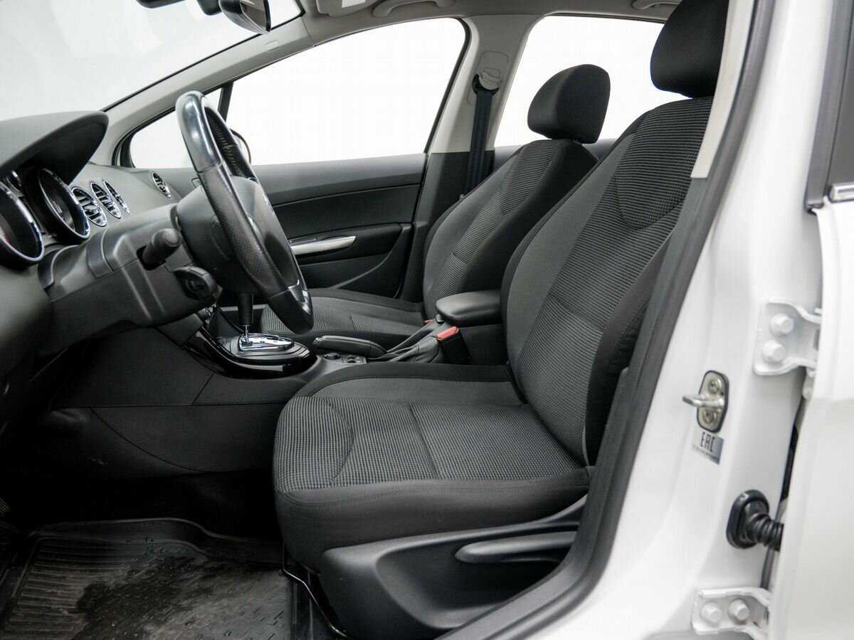 Купить Пежо 408, 2017, 129 611 км.. Фото: #13