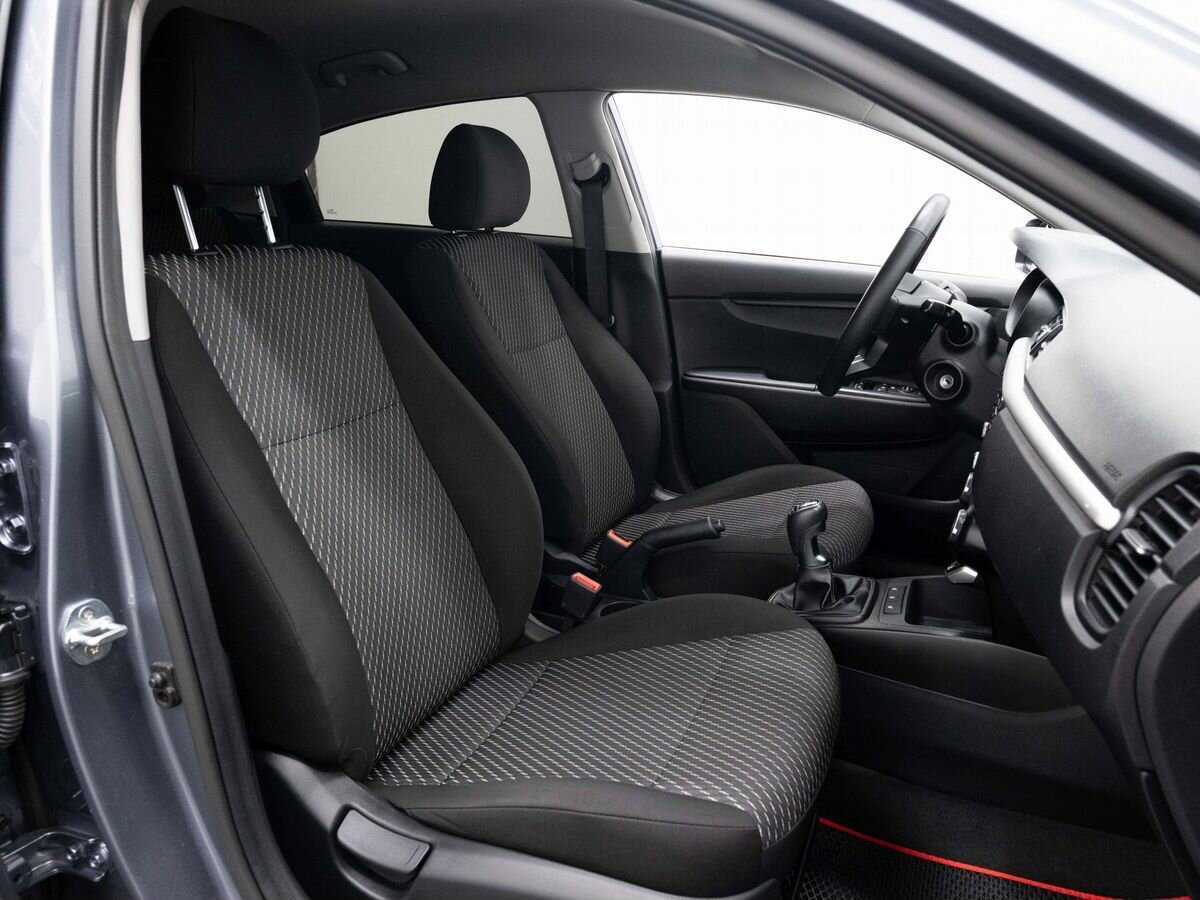 Купить Киа Рио, 2020, 55 000 км.. Фото: #11