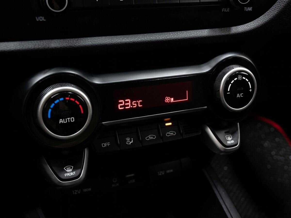 Купить Киа Рио, 2020, 55 000 км.. Фото: #22