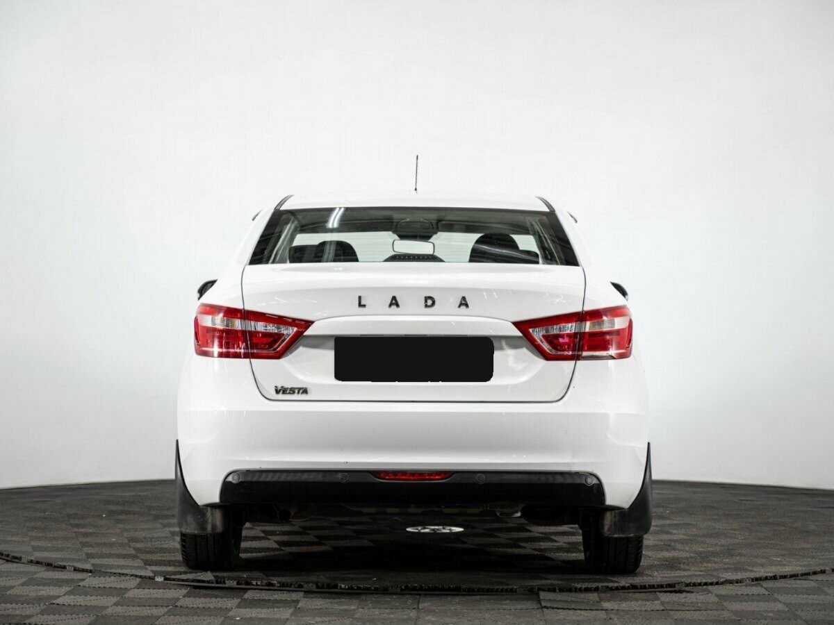 Купить Лада (ВАЗ) Веста, 2019, 76 000 км.. Фото: #4