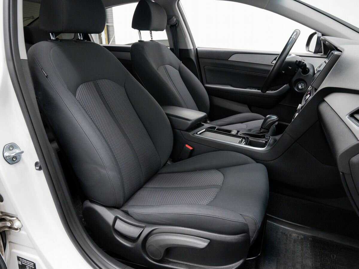 Купить Хендай Соната, 2019, 59 201 км.. Фото: #7