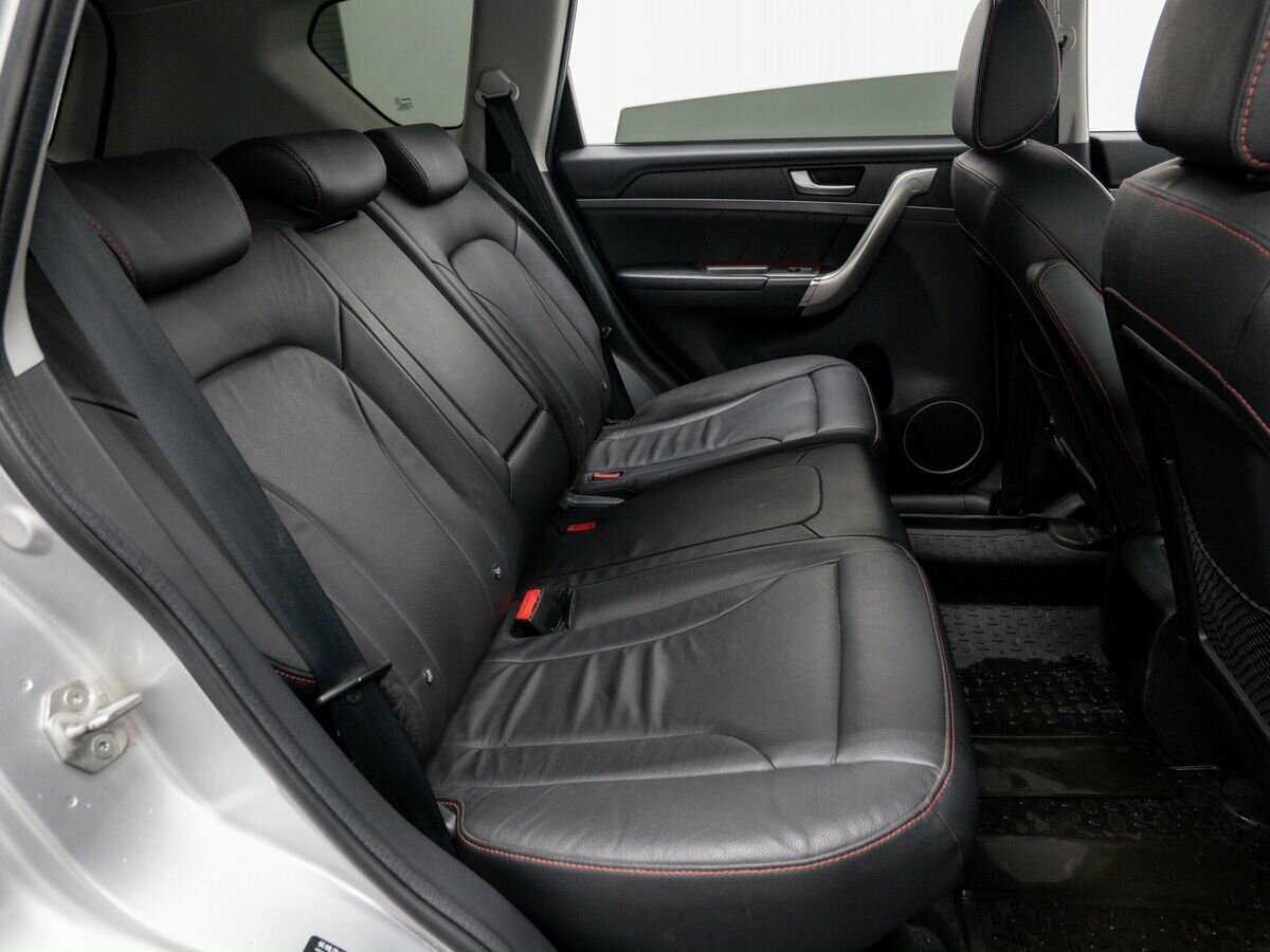 Купить Хавал Х6, 2017, 110 000 км.. Фото: #8