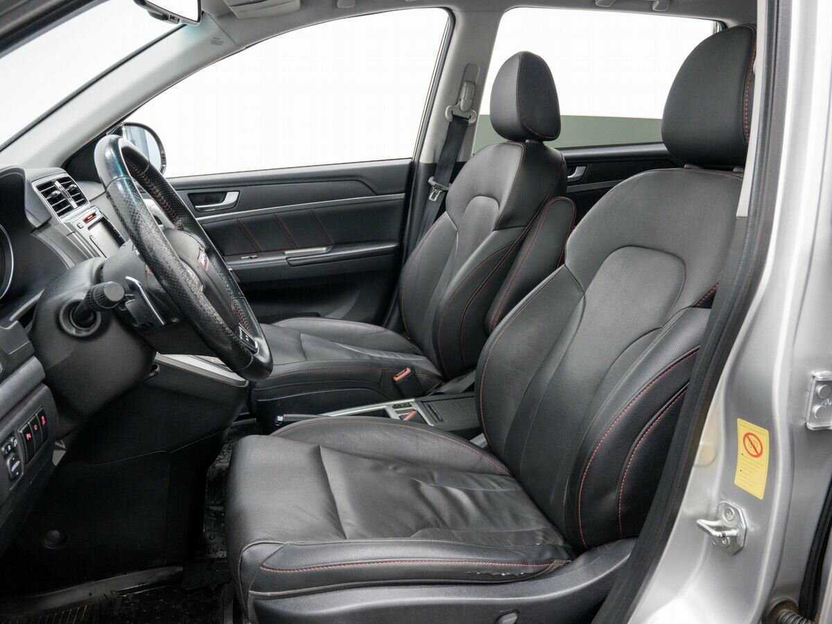 Купить Хавал Х6, 2017, 110 000 км.. Фото: #13