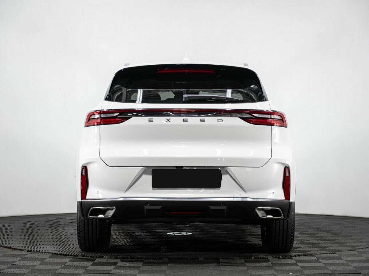 Купить EXEED TXL, 2021, 33 000 км.. Фото: #4