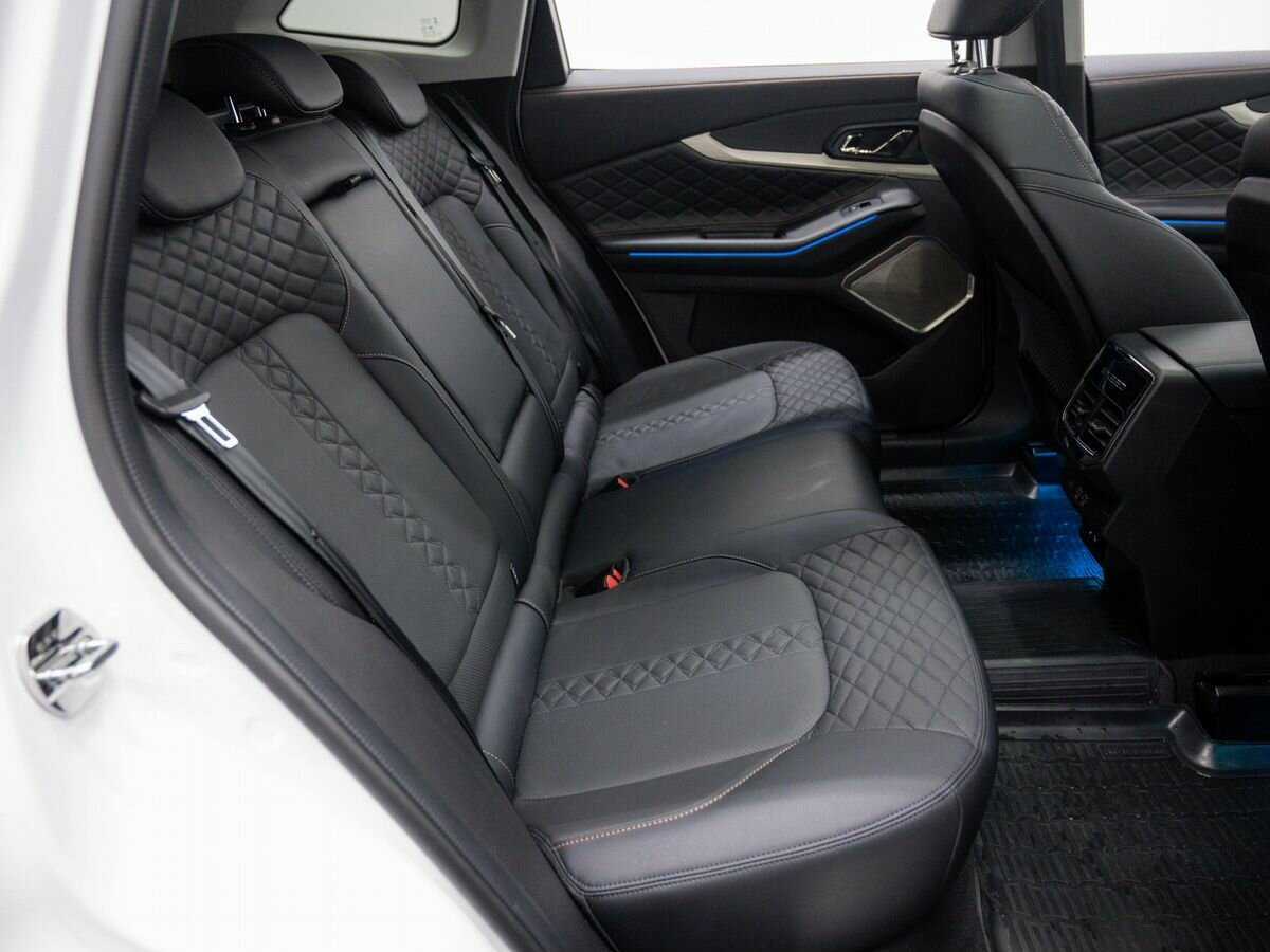 Купить EXEED TXL, 2021, 33 000 км.. Фото: #8