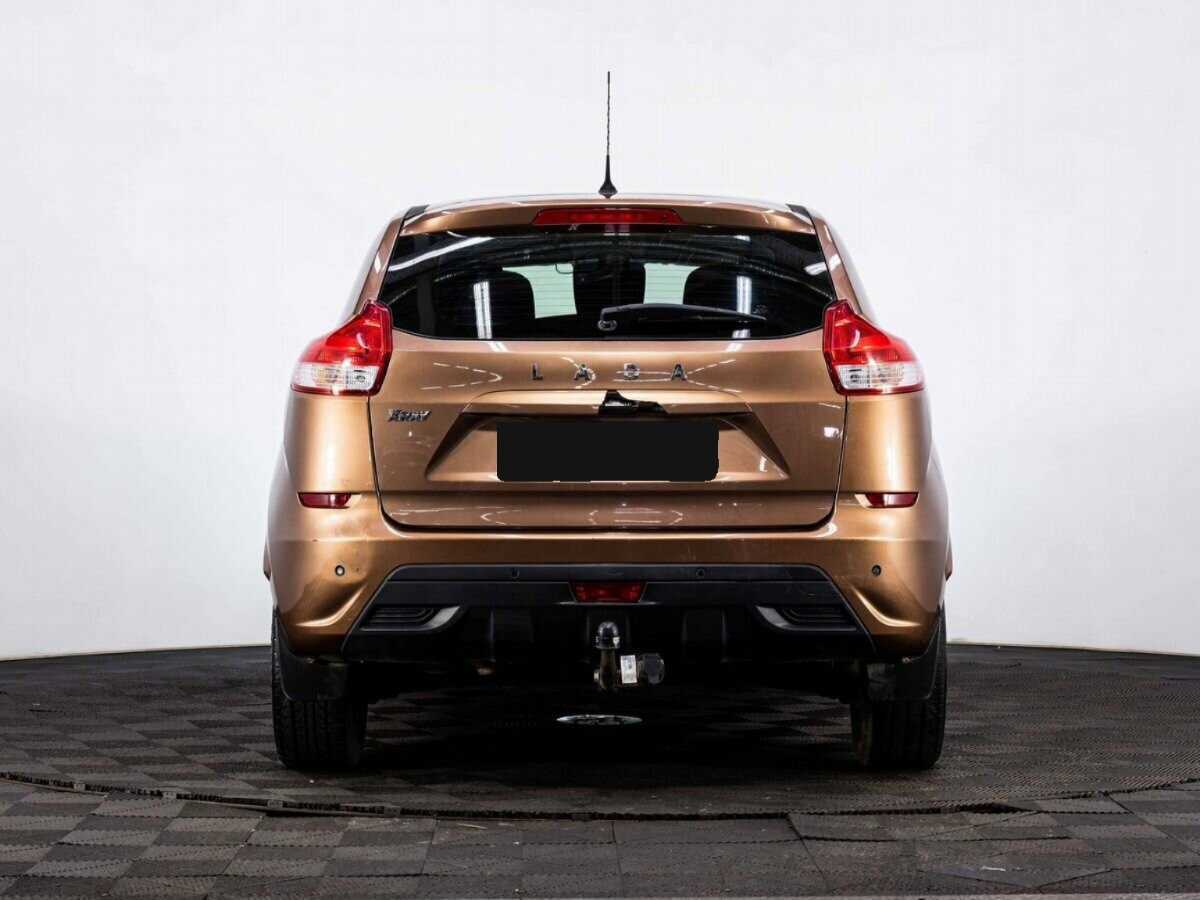 Купить Лада (ВАЗ) ИКСРЭЙ, 2016, 161 000 км.. Фото: #4