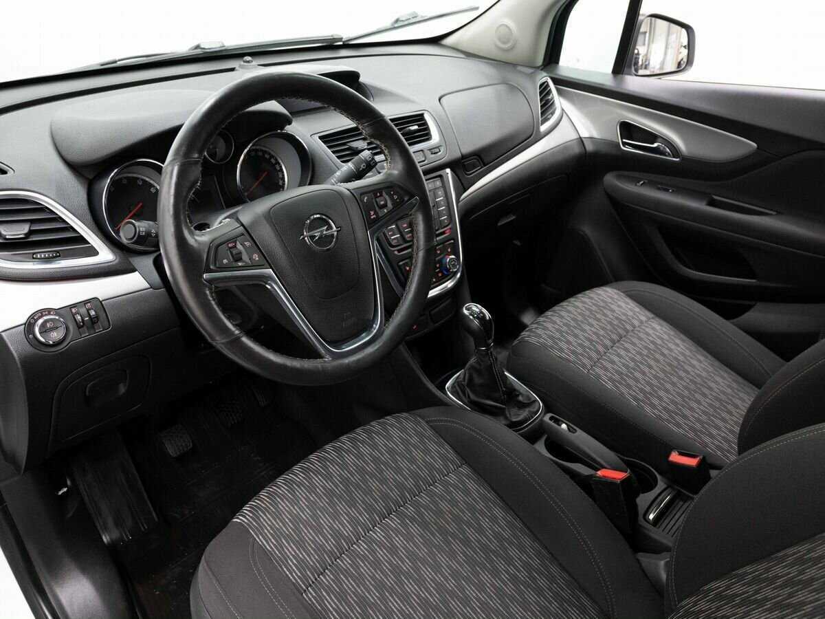 Купить Опель Мокка, 2013, 178 961 км.. Фото: #6