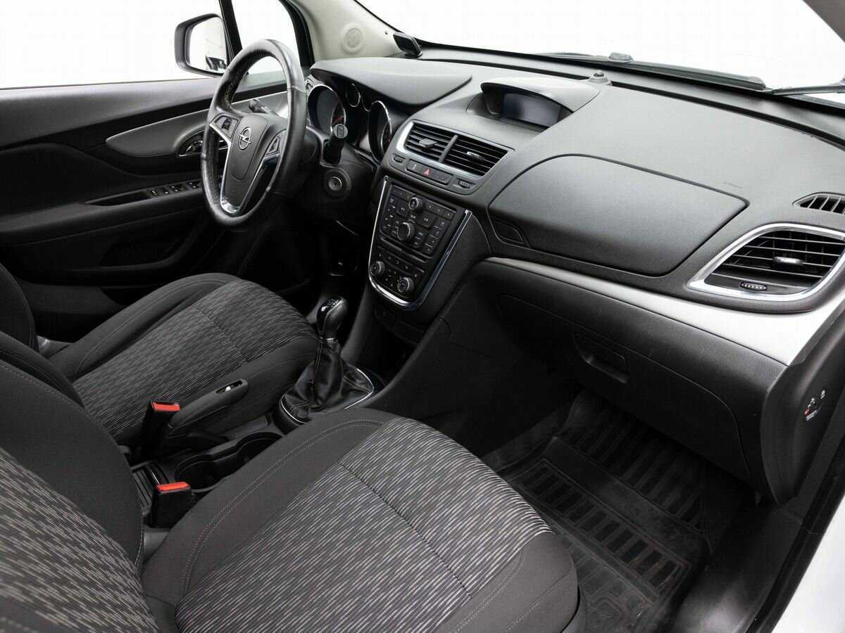 Купить Опель Мокка, 2013, 178 961 км.. Фото: #10