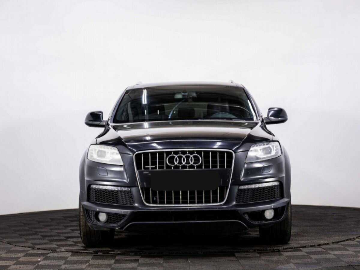 Купить Audi Q7, 2012, 302 000 км.. Фото: #1
