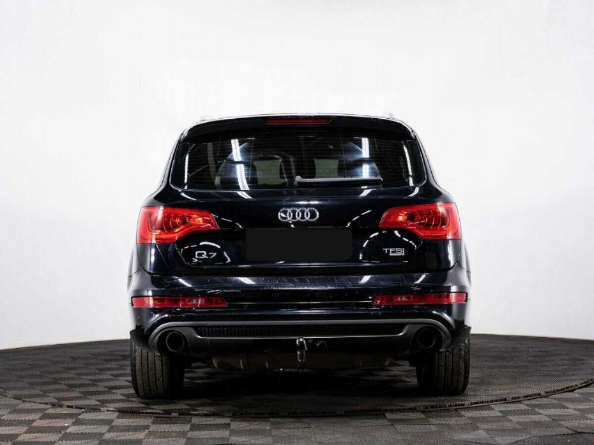 Купить Audi Q7, 2012, 302 000 км.. Фото: #4