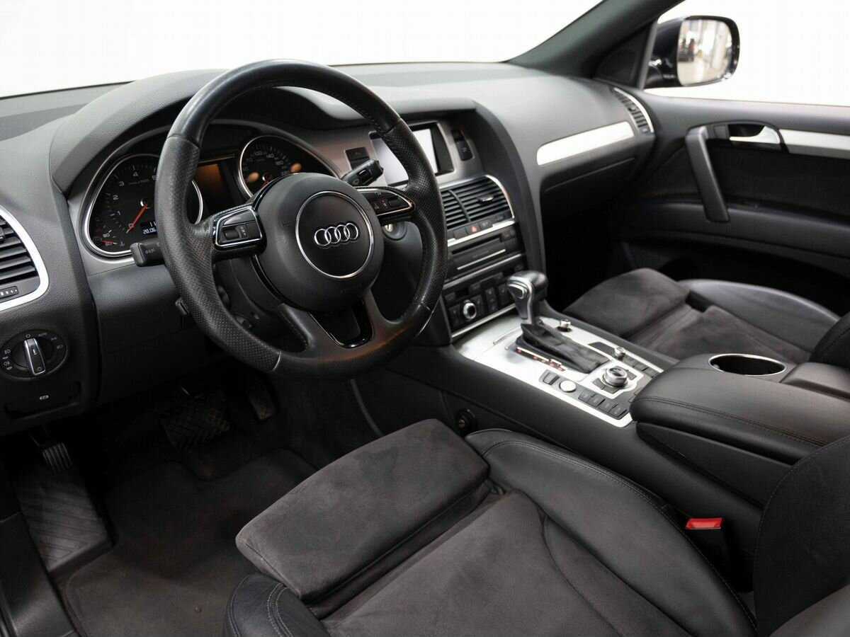 Купить Audi Q7, 2012, 302 000 км.. Фото: #6