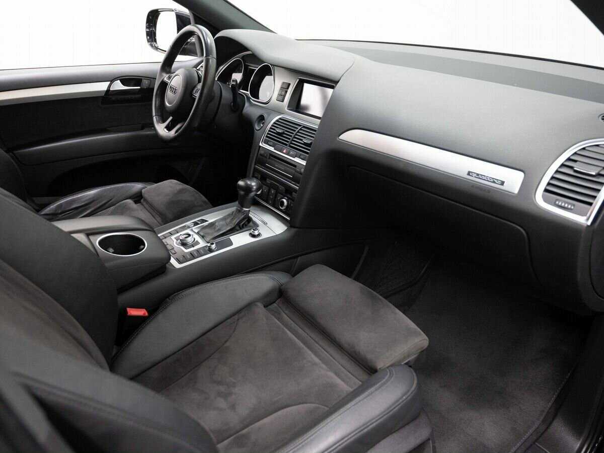 Купить Audi Q7, 2012, 302 000 км.. Фото: #10