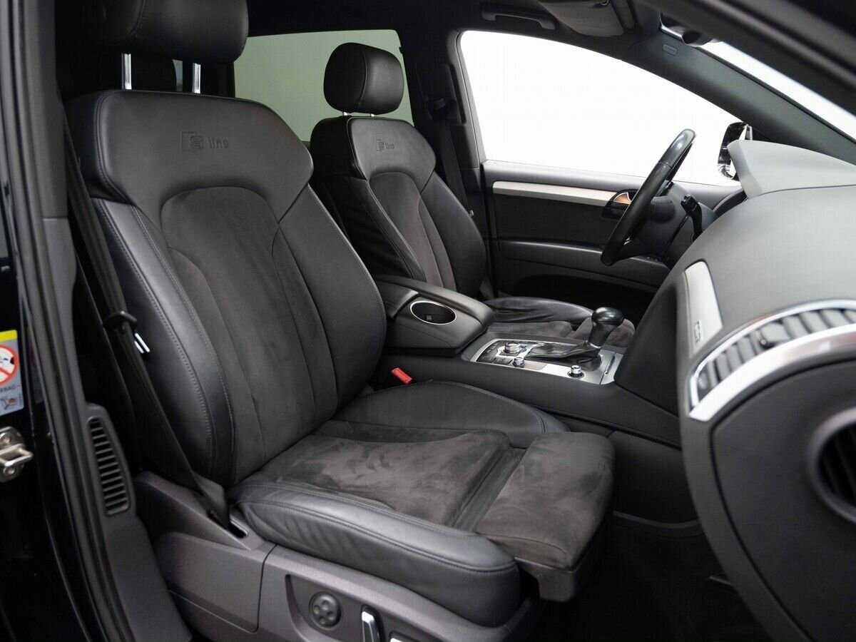 Купить Audi Q7, 2012, 302 000 км.. Фото: #11
