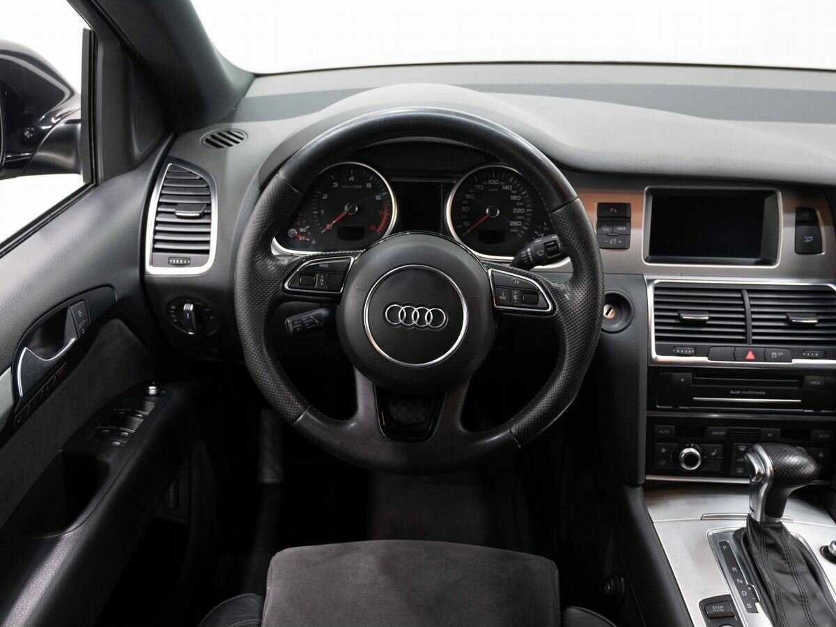 Купить Audi Q7, 2012, 302 000 км.. Фото: #14