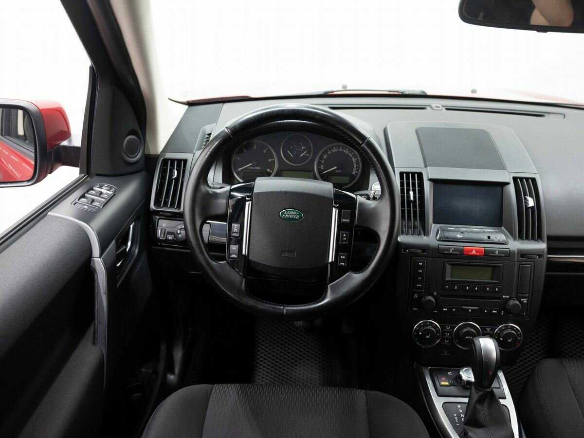 Купить Land Rover Freelander, 2012, 195 250 км.. Фото: #13