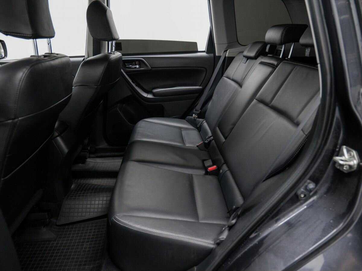 Купить Субару Форестер, 2015, 121 000 км.. Фото: #11