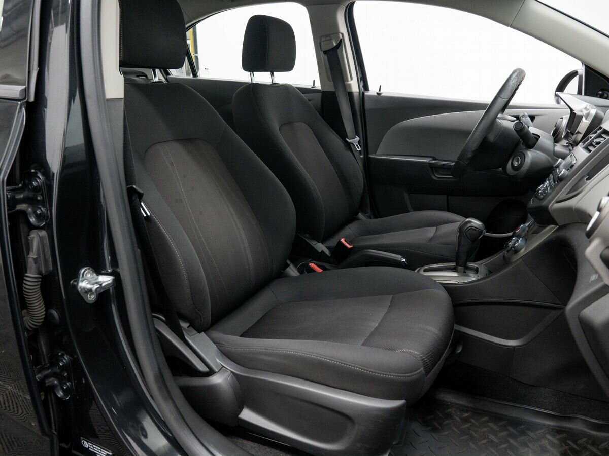 Купить Шевроле Авео, 2012, 156 250 км.. Фото: #4