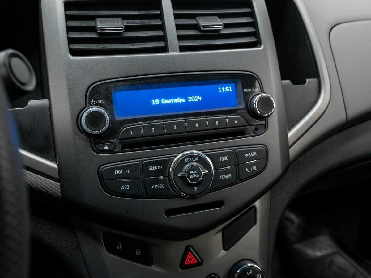 Купить Шевроле Авео, 2012, 156 250 км.. Фото: #15